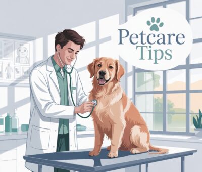 Regular Vet Visits: Why Routine Checkups Are Essential for Your Pet’s Health