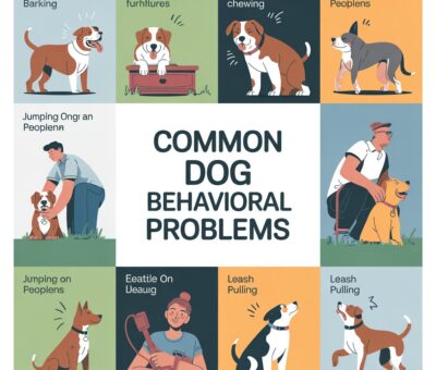 Common Dog Behavioral Problems
