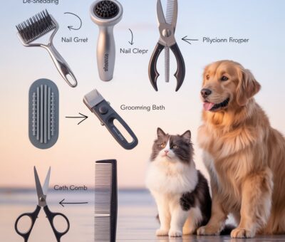 Best Pet Grooming Tools of 2025: Full Buyer’s Guide for Dogs & Cats