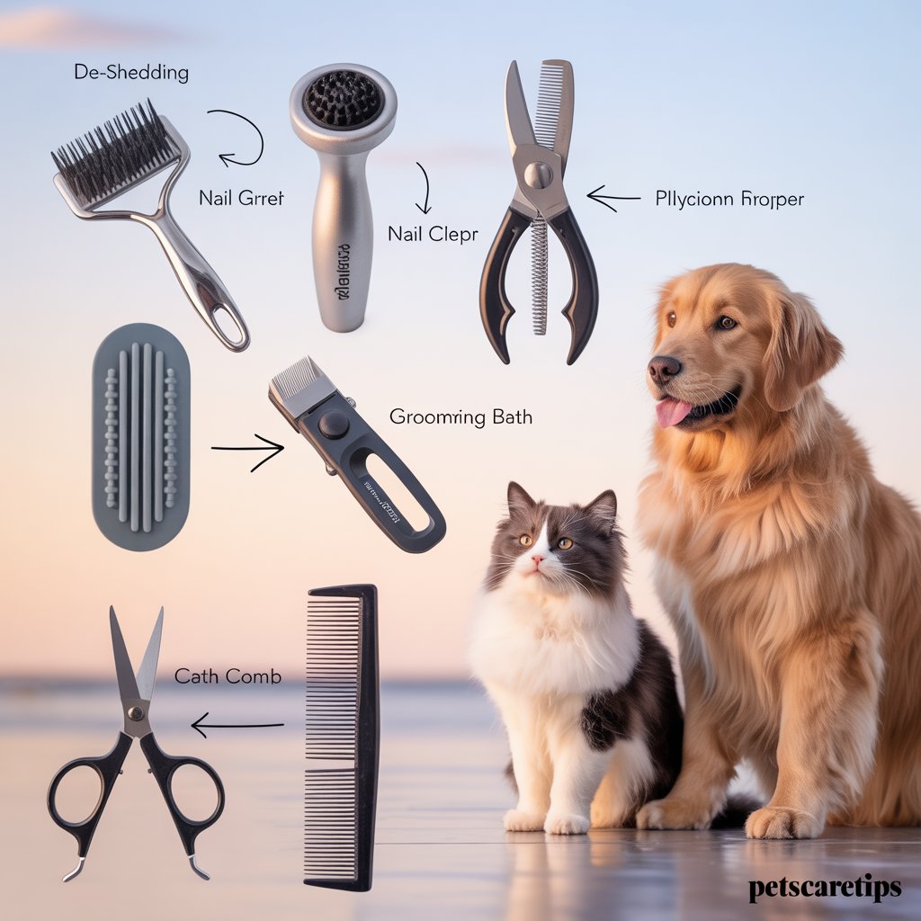 Best Pet Grooming Tools of 2025: Full Buyer’s Guide for Dogs & Cats