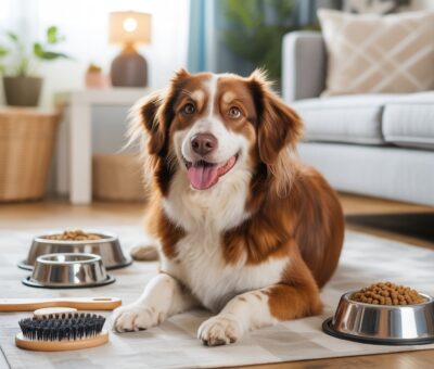 Healthy Foods for Dogs